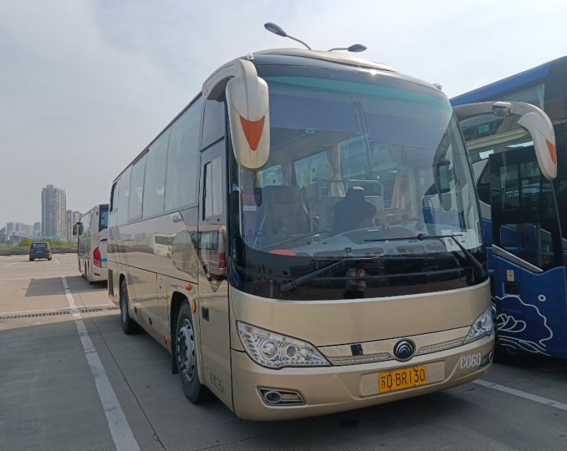9月1日起，太倉班線車型升級