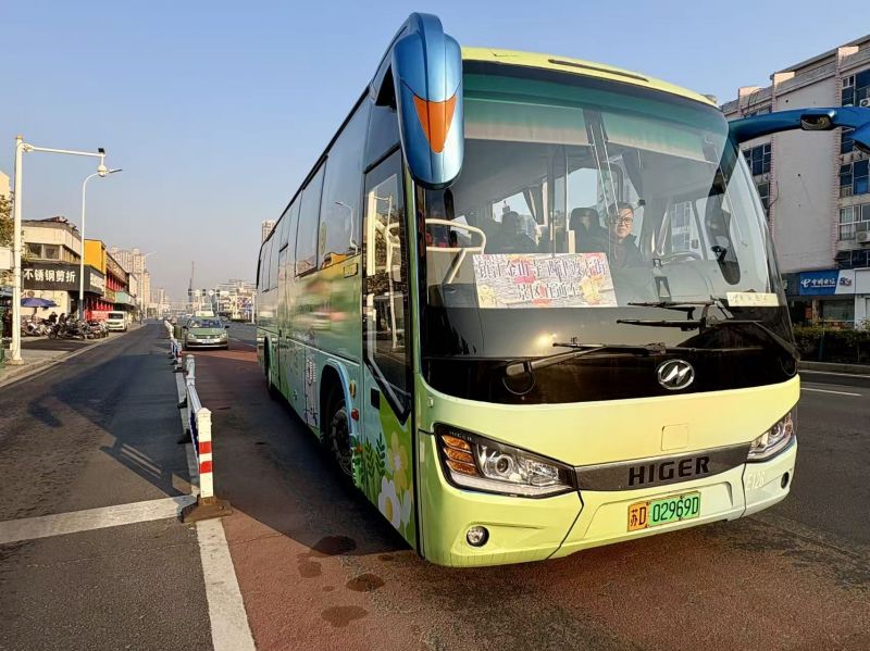 常州汽車站惠民景區(qū)直通車上新至15條